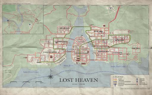 Mafia: The City of Lost Heaven - Прохождение режима Большая прогулка (Экстрим)